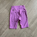 Five Dancewear, Purple Lavender Biker Shorts, MA Women's 6/8