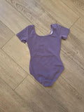 Bloch, Light Purple Basic Leotard, CL 8/10