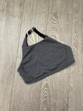 Lululemon, Grey Sports Bra, Women's 6