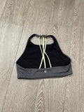 Lululemon, Grey Sports Bra, Women's 6