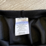 Danskin, Black Ballet Skirt, CS 5/6