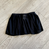 Danskin, Black Ballet Skirt, CS 5/6