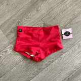 Kandi Kouture, Bright Red Celebrity Shorts, AS Women's 2/4