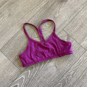 Joe Fresh, Cherry Pink Sports Bra, CS 6/7