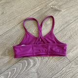 Joe Fresh, Cherry Pink Sports Bra, CS 6/7