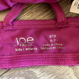 Joe Fresh, Cherry Pink Sports Bra, CS 6/7