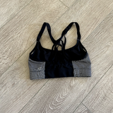 Champion, Grey Strappy Sports Bra, CS 5/6