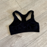 Champion, Black Racerback Bra, CL 10