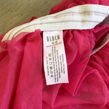 Bloch, Pink Hearts Multi Layer Tutu Skirt, Child 4/6