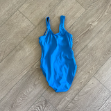 Balera, Bright Blue Basic Leotard, SC 6