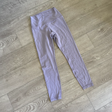 CRZ Yoga, Purple Lavender Yoga Pants, AS Women's 4/6