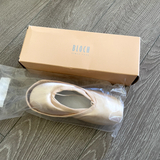 Bloch, S0168L Signature Ballet Rehearsal Pointe Shoes, Size Women's 3C