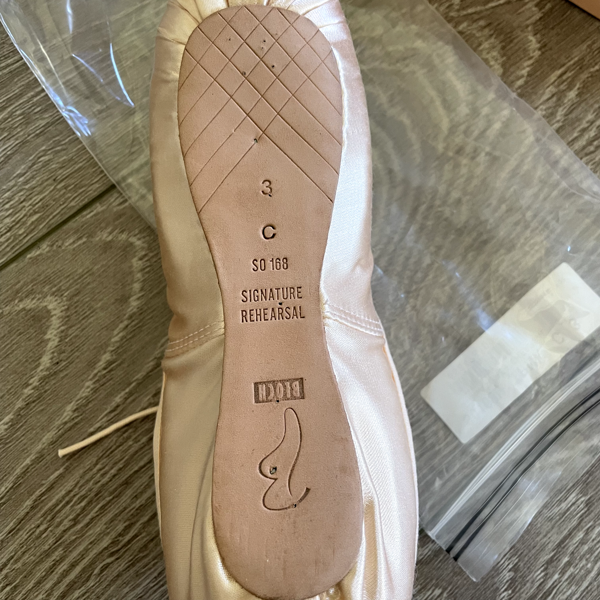 Bloch signature rehearsal on sale