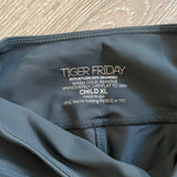 Tiger Friday, Side Mesh Triker Shorts, CXL 10/12