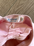 Arshiner Dancewear, Pink Ballet Leotard with Skirt, CL 8/10