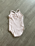 GapFit, Light Pink Ballet Leotard, CS 6