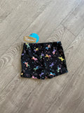 Jacques Moret, Shiny Unicorn Black Dance Shorts, CM 8/10