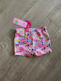 Jojo Siwa, Hot Pink Printed Dance Shorts, CM 8/10