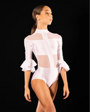 LA Dance Designs, Dusty Rose Adora Leotard, CM Child 5/6